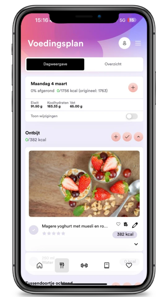 Individuele Leefstijlbegeleiding