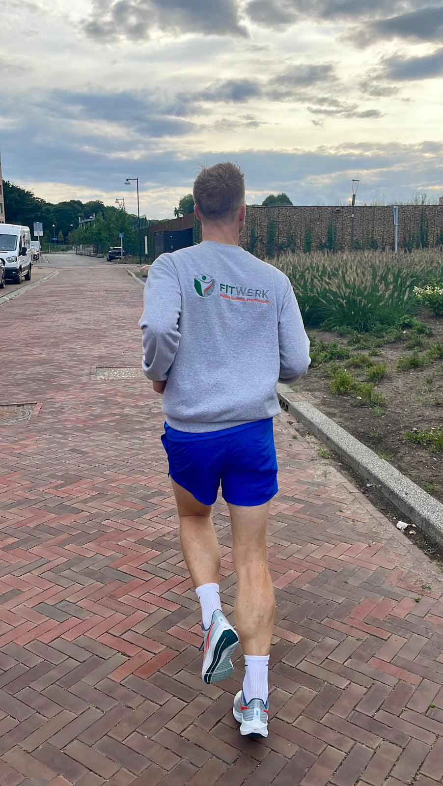 Blessure bij hardlopen