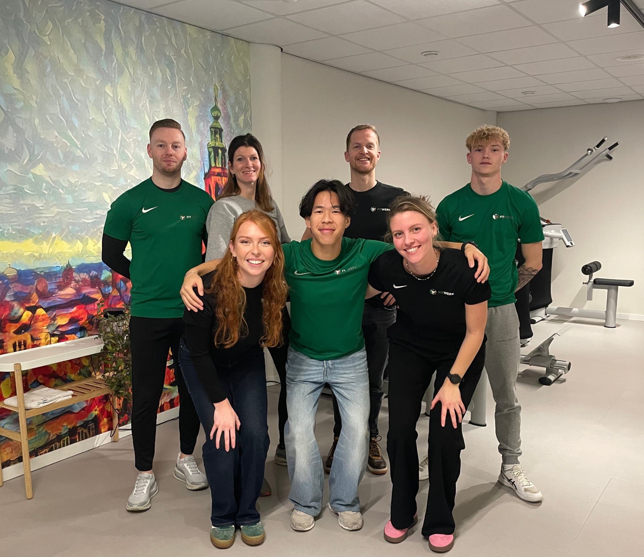 Gratis proefles bij Fitwerk Groningen