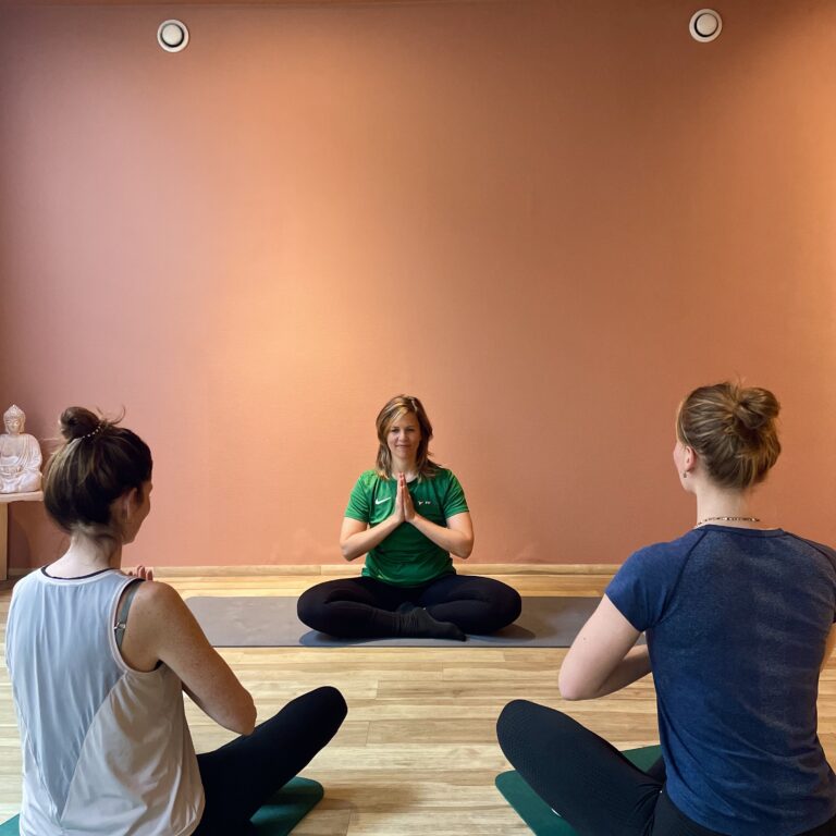 Yoga lessen bij Fitwerk Groningen